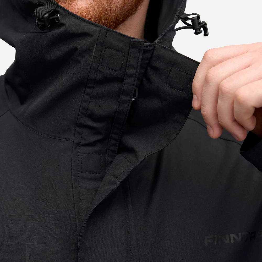 Paltas Finntrail MIST Graphite 4033, Dydis: XXL
