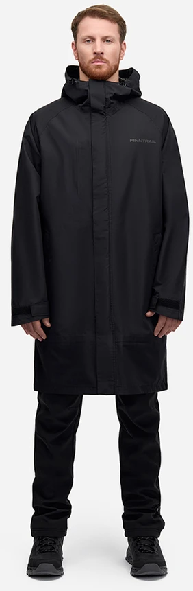 Paltas Finntrail MIST Graphite 4033, Dydis: XXL