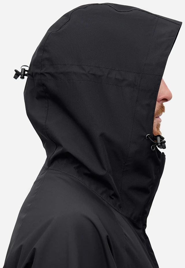 Paltas Finntrail MIST Graphite 4033, Dydis: XXL