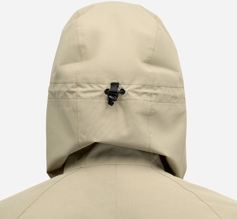 Paltas Finntrail MIST Olive 4033, Dydis: M