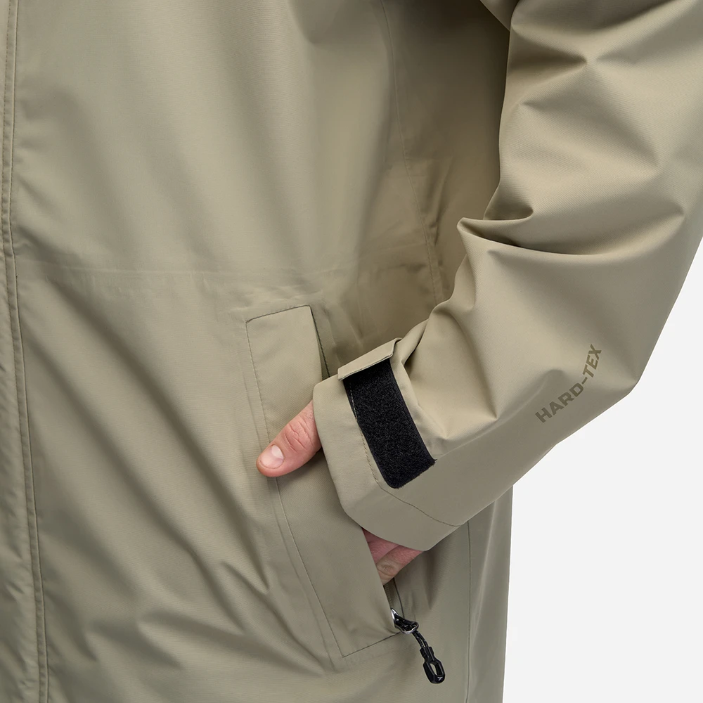 Paltas Finntrail MIST Olive 4033, Dydis: M