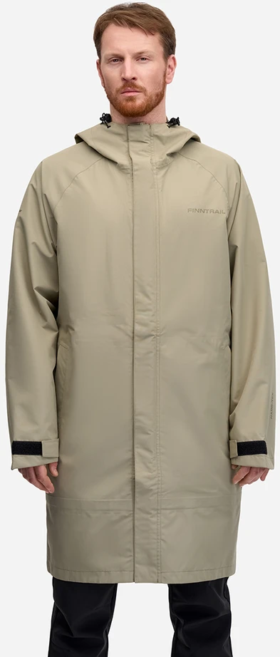 Paltas Finntrail MIST Olive 4033, Dydis: M