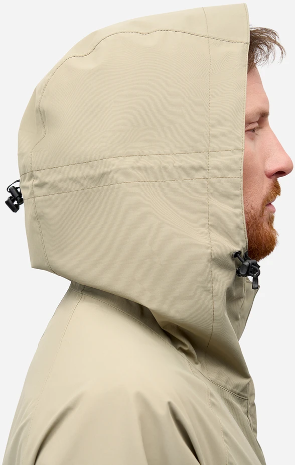 Paltas Finntrail MIST Olive 4033, Dydis: M