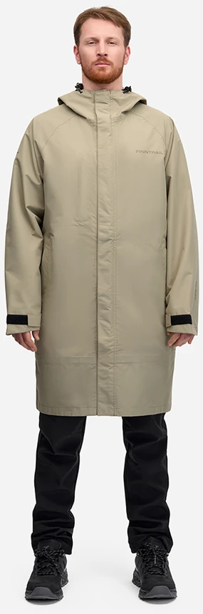 Paltas Finntrail MIST Olive 4033, Dydis: M