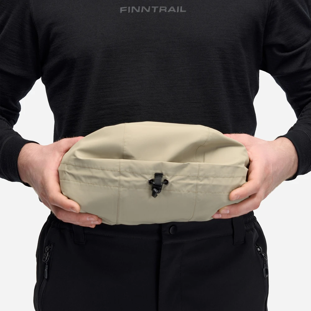 Paltas Finntrail MIST Olive 4033, Dydis: M