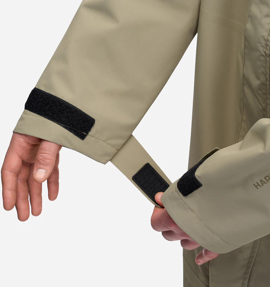 Paltas Finntrail MIST Olive 4033, Dydis: M