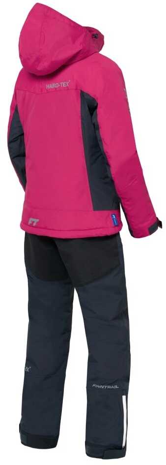 Pink Rožinė Kostiumas Finntrail ATLAS W Rožinė 3460, Dydis: XS