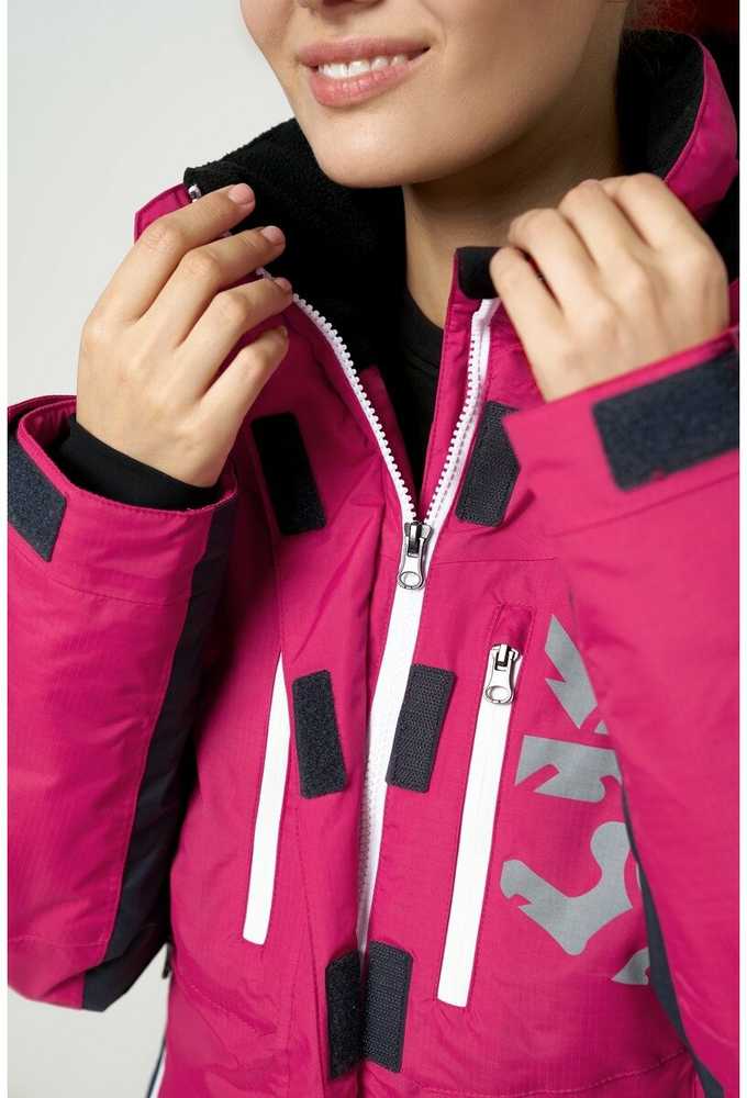 Pink Rožinė Kostiumas Finntrail ATLAS W Rožinė 3460, Dydis: XS