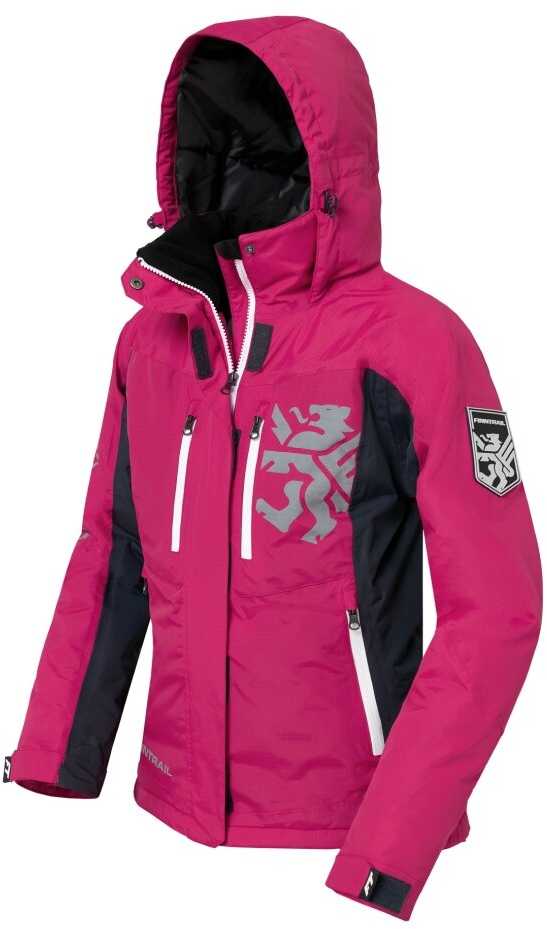 Pink Rožinė Kostiumas Finntrail ATLAS W Rožinė 3460, Dydis: XS