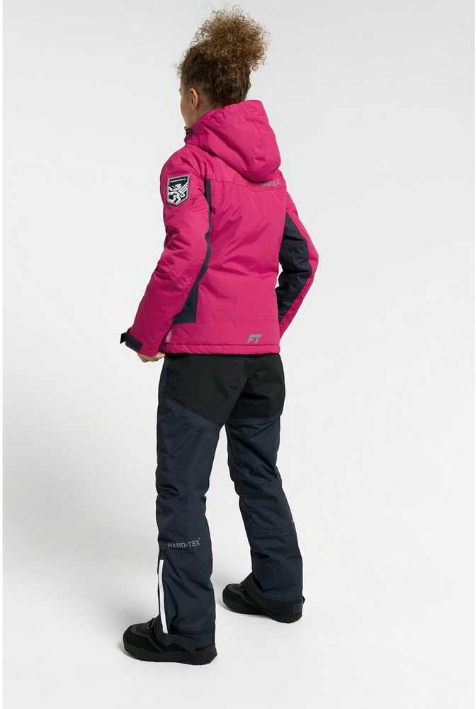 Pink Rožinė Kostiumas Finntrail ATLAS W Rožinė 3460, Dydis: XS