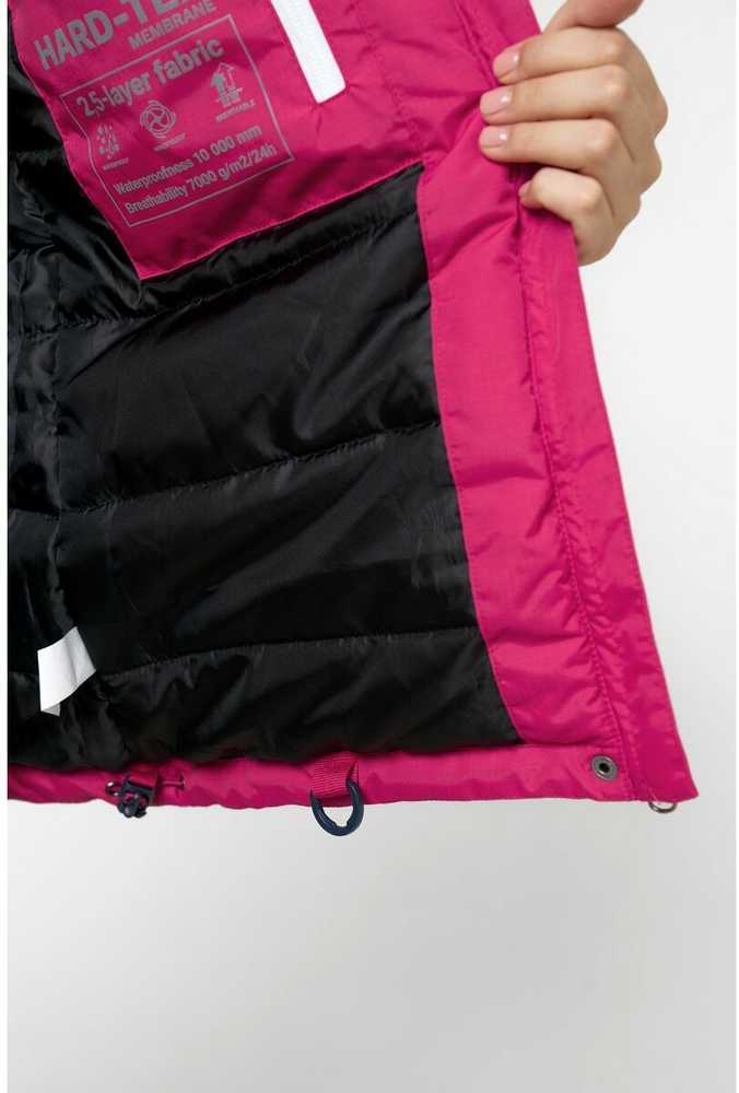 Pink Rožinė Kostiumas Finntrail ATLAS W Rožinė 3460, Dydis: XS