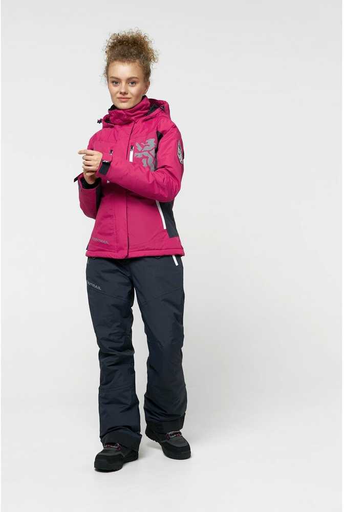 Pink Rožinė Kostiumas Finntrail ATLAS W Rožinė 3460, Dydis: XS