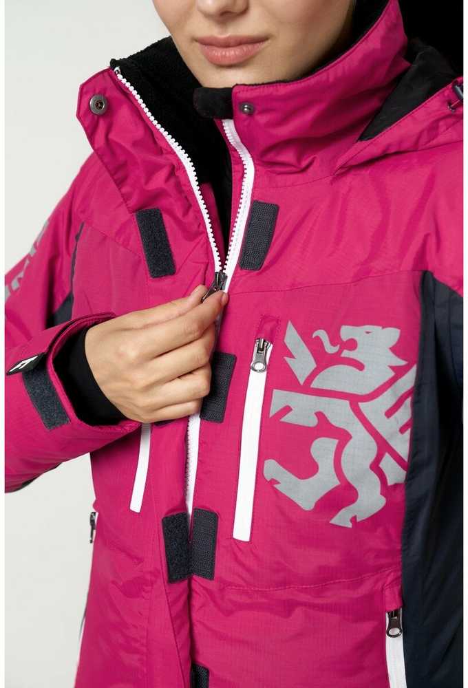 Pink Rožinė Kostiumas Finntrail ATLAS W Rožinė 3460, Dydis: XS