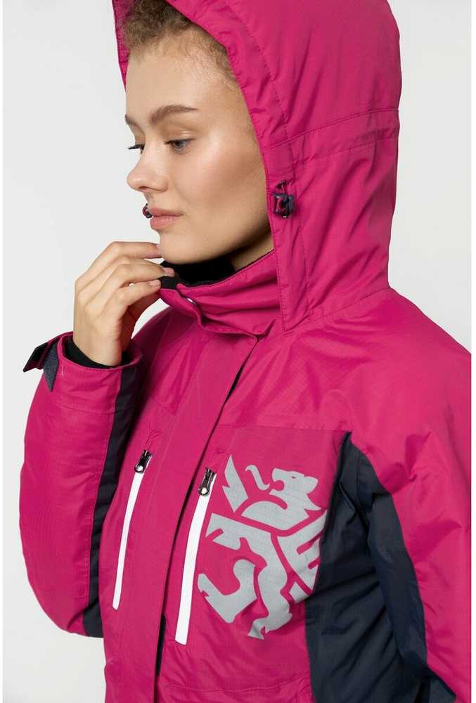 Pink Rožinė Kostiumas Finntrail ATLAS W Rožinė 3460, Dydis: XS
