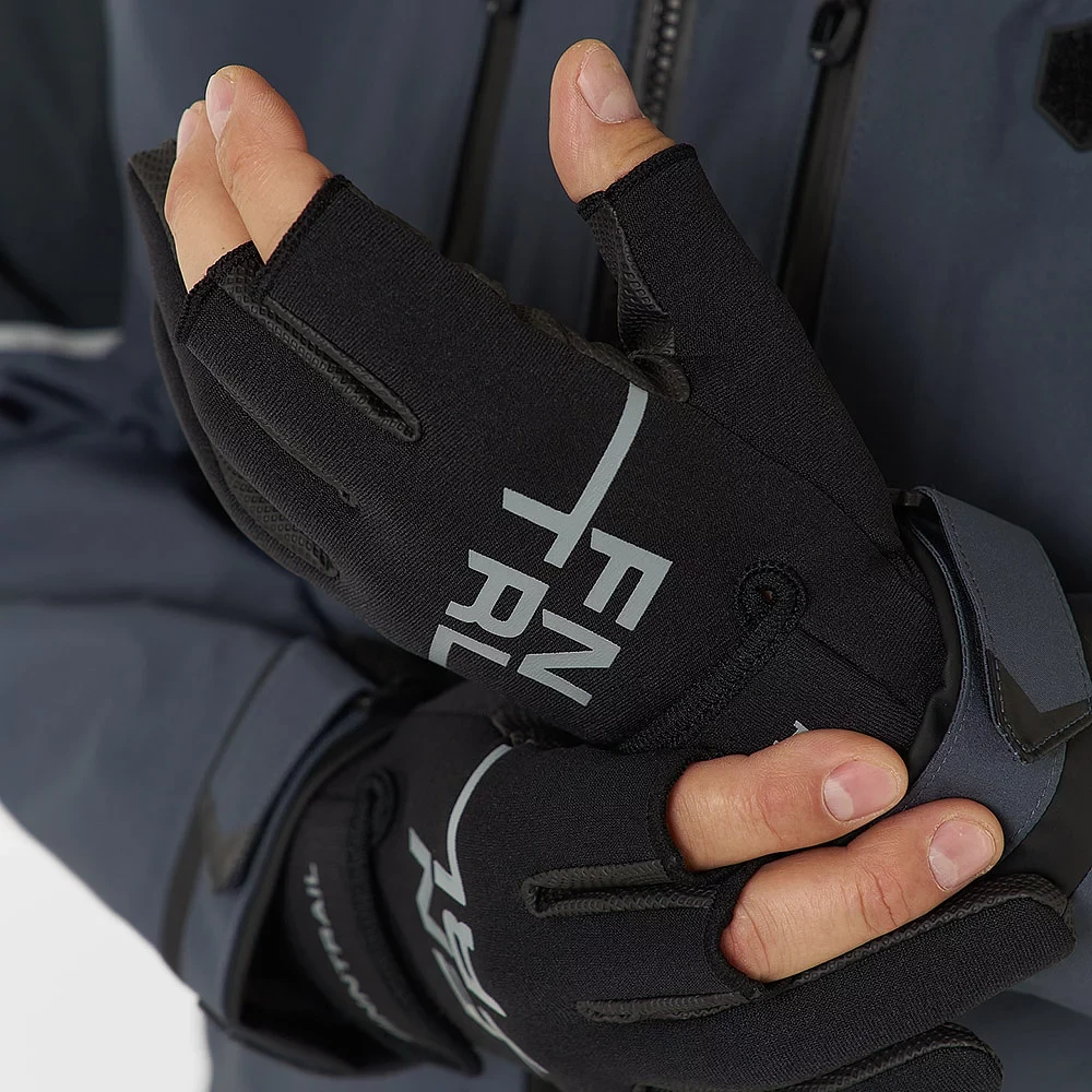 Pirštinės Finntrail NEOSENSOR Graphite 2731, Dydis: S
