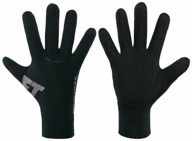 Pirštinės Finntrail NEOGUARD Juodas 2740, Dydis: XL