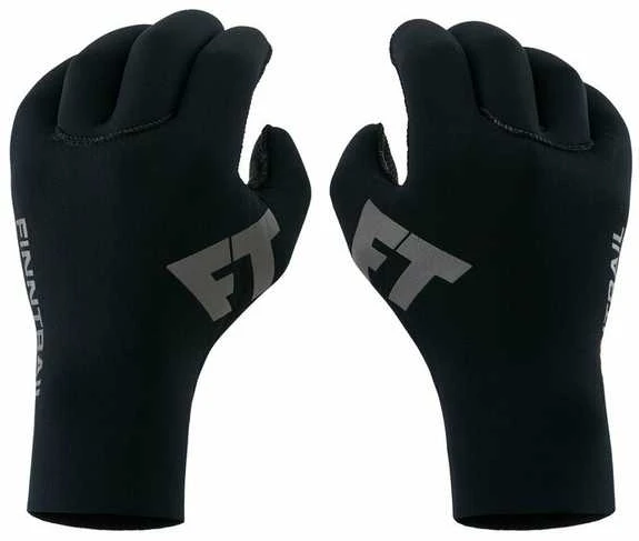 Pirštinės Finntrail NEOGUARD Juodas 2740, Dydis: XL