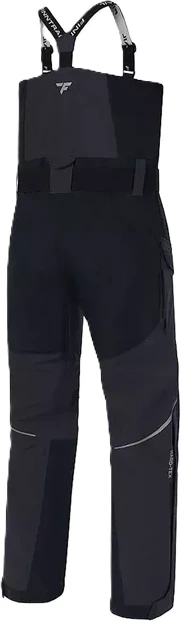 Lietaus puskombinezonis Finntrail EXCALIBUR DarkGrey 4616, Dydis: L