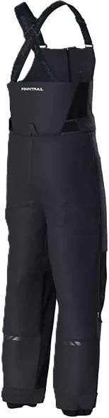 Šiltas puskombinezonis Finntrail SNOWRANGER Graphite 4619, Kelnių dydis: XL