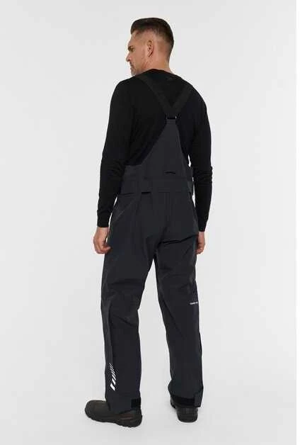 Lietaus puskombinezonis Finntrail TOURNAMENT Graphite 4604, Dydis: XXXL