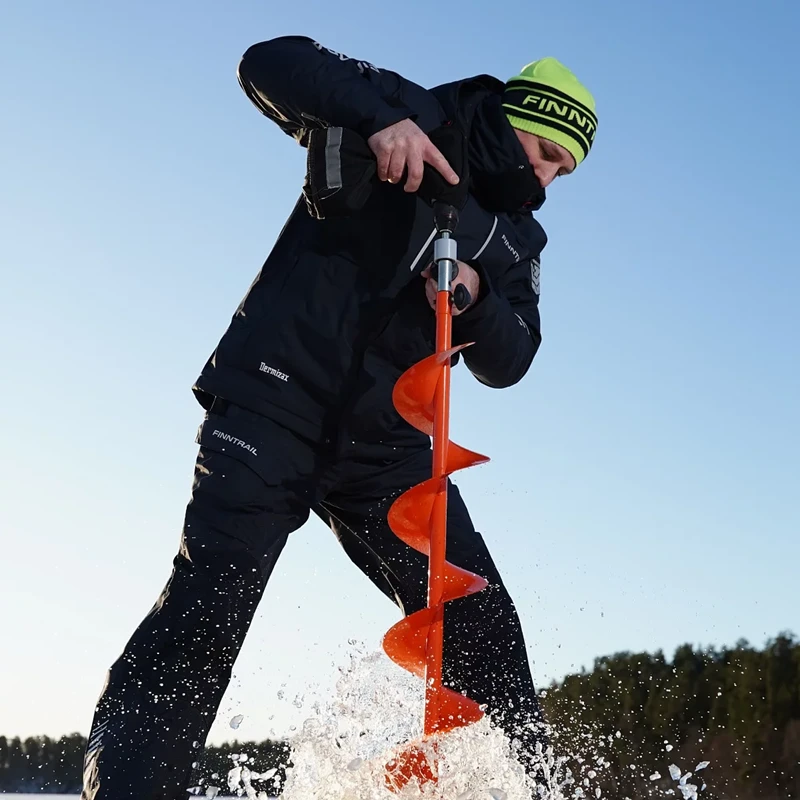 Šiltas puskombinezonis TOURNAMENT INSULATED Graphite 4620, Kelnių dydis: XL