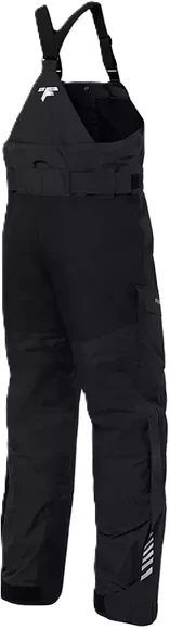 Šiltas puskombinezonis TOURNAMENT INSULATED Graphite 4620, Kelnių dydis: S