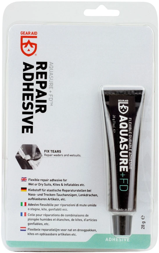 Remonto klijai Gear Aid Aquasure+ FD, 28 g