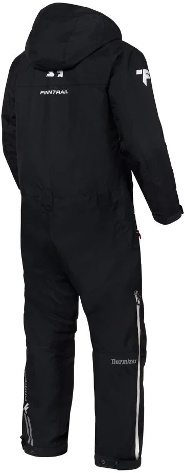 Šiltas kombinezonas Finntrail BACKCOUNTRY Graphite 3903, Dydis: LK