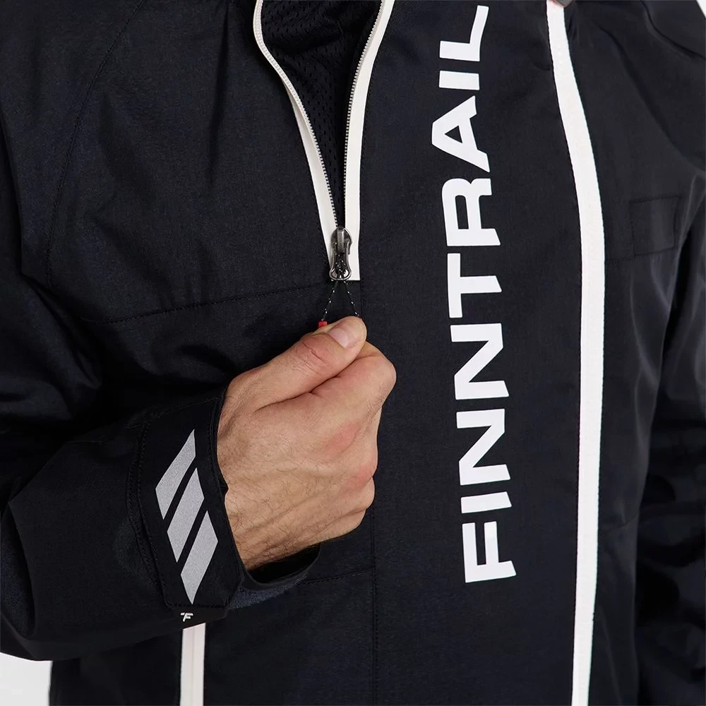 Šiltas kombinezonas Finntrail BACKCOUNTRY Graphite 3903, Dydis: M