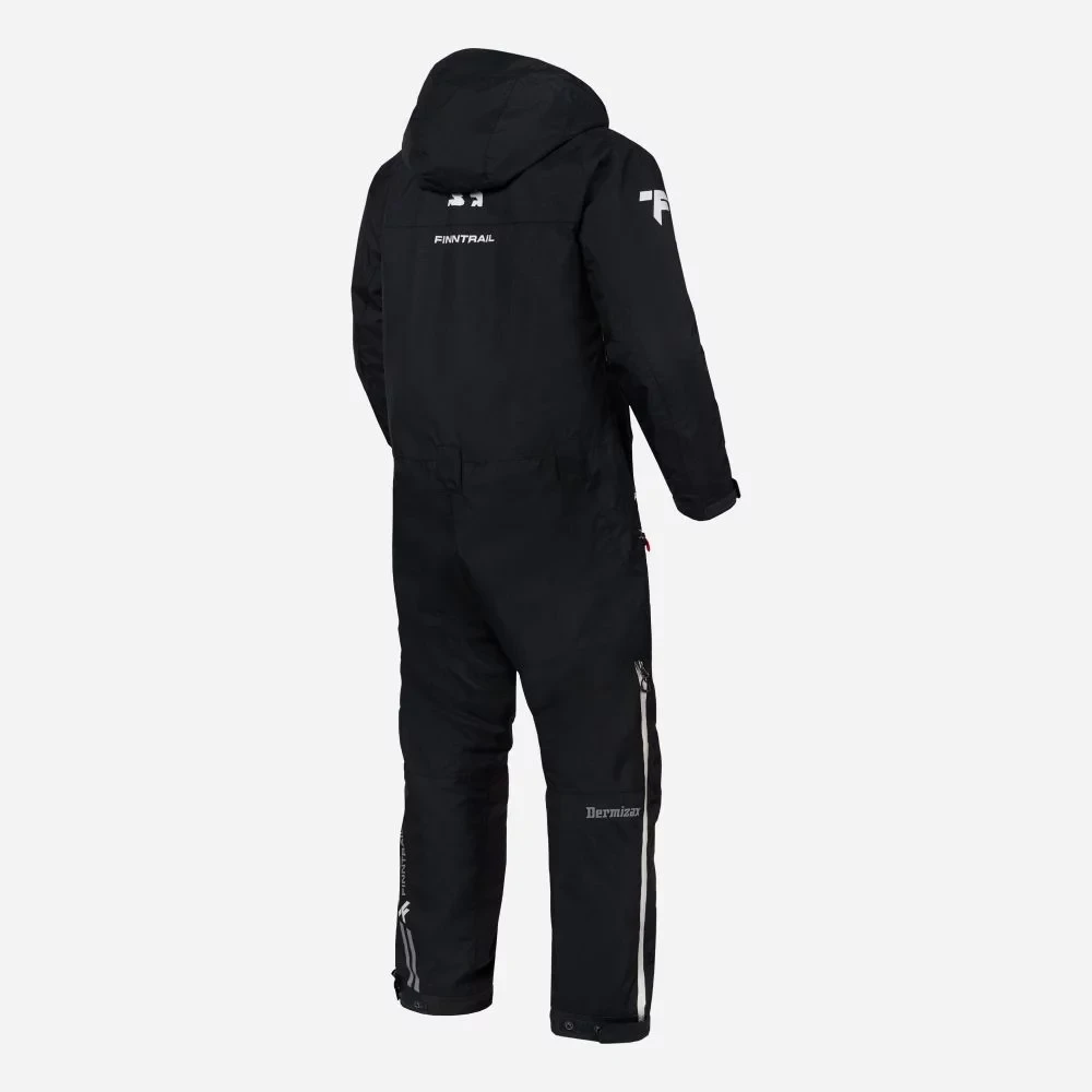 Šiltas kombinezonas Finntrail BACKCOUNTRY Graphite 3903, Dydis: M
