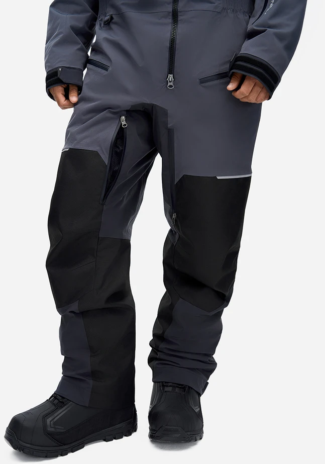 Šiltas kombinezonas Finntrail RIDGE GreyGraphite 3854, Dydis: L