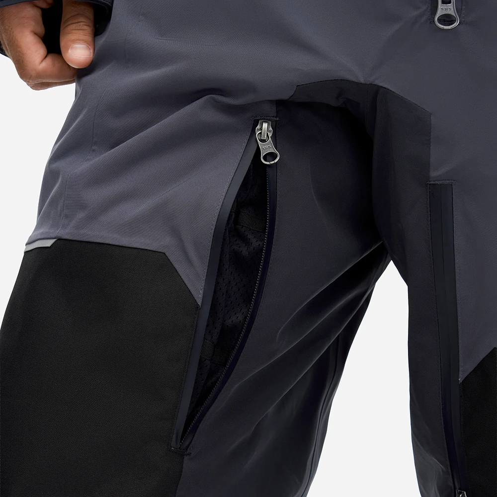 Šiltas kombinezonas Finntrail RIDGE GreyGraphite 3854, Dydis: L