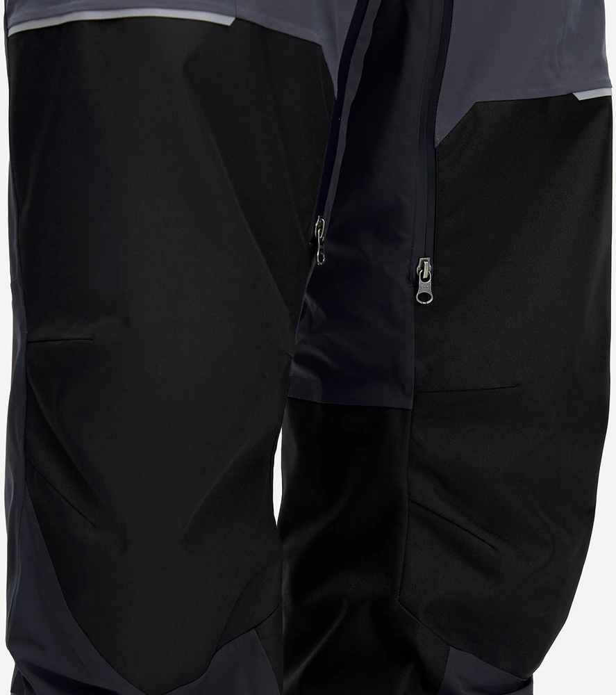Šiltas kombinezonas Finntrail RIDGE GreyGraphite 3854, Dydis: L