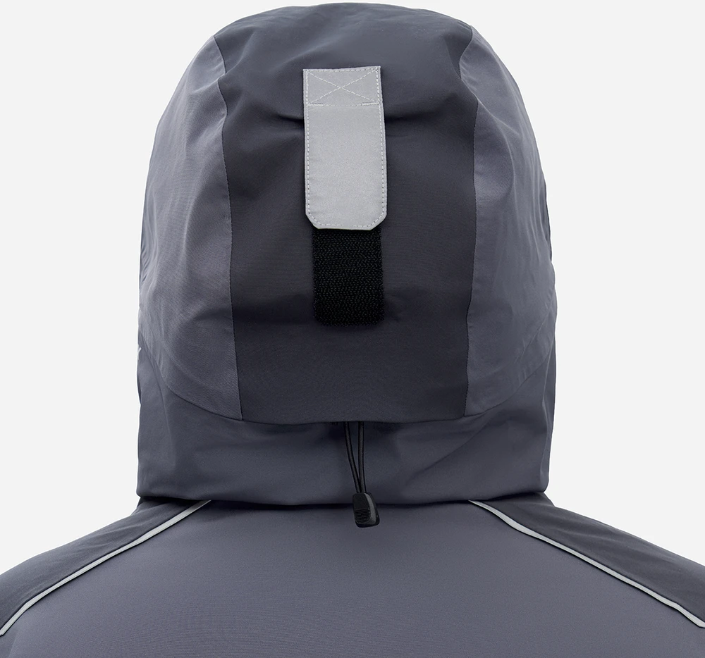 Šiltas kombinezonas Finntrail RIDGE GreyGraphite 3854, Dydis: L