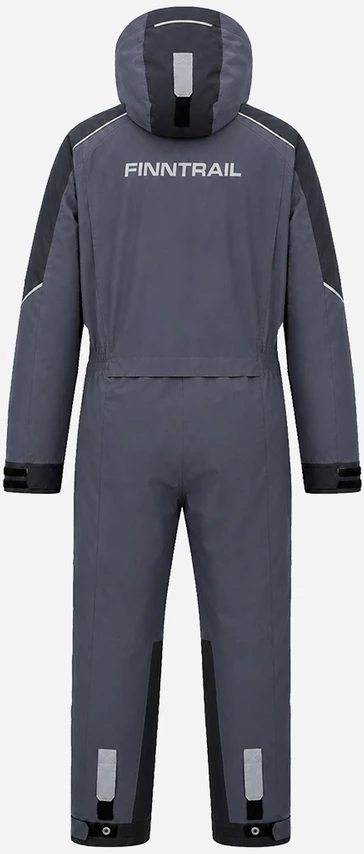 Šiltas kombinezonas Finntrail RIDGE GreyGraphite 3854, Dydis: L