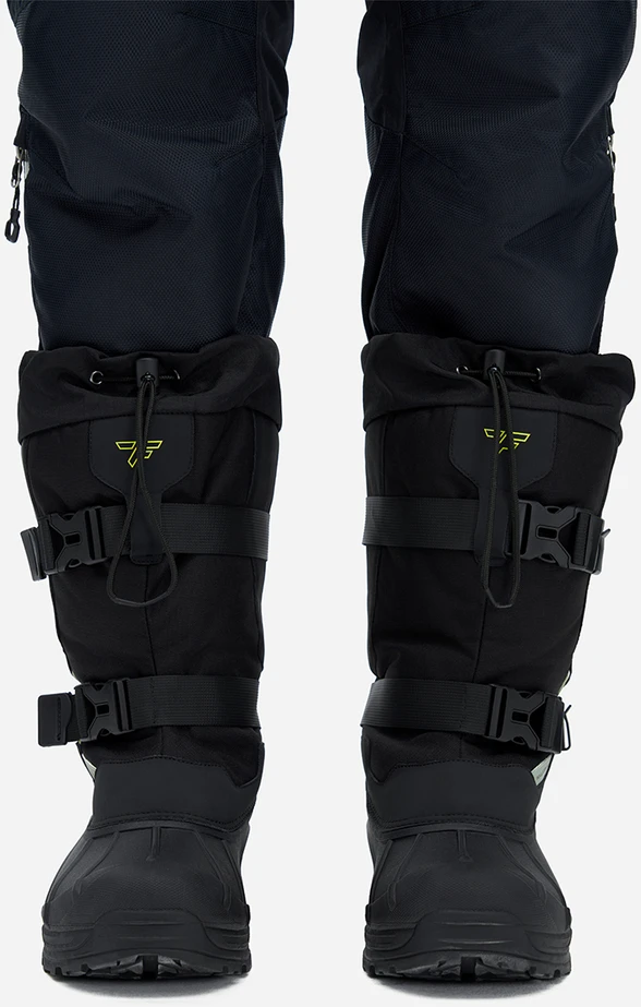 Šilti batai Finntrail NORDY GraphiteYellow 5237, Dydis: 43
