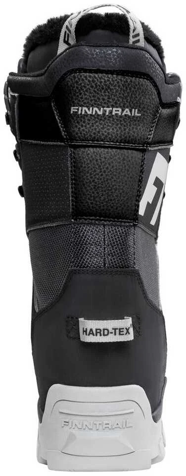Šilti batai Finntrail BLIZZARD Graphite 5226, Dydis avalynė: 43