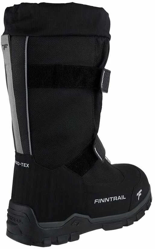 Šilti batai Finntrail TOURING Graphite 5230, Dydis avalynė: 43
