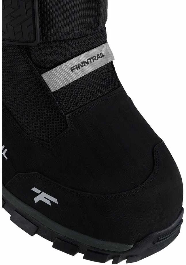 Šilti batai Finntrail TOURING Graphite 5230, Dydis avalynė: 43