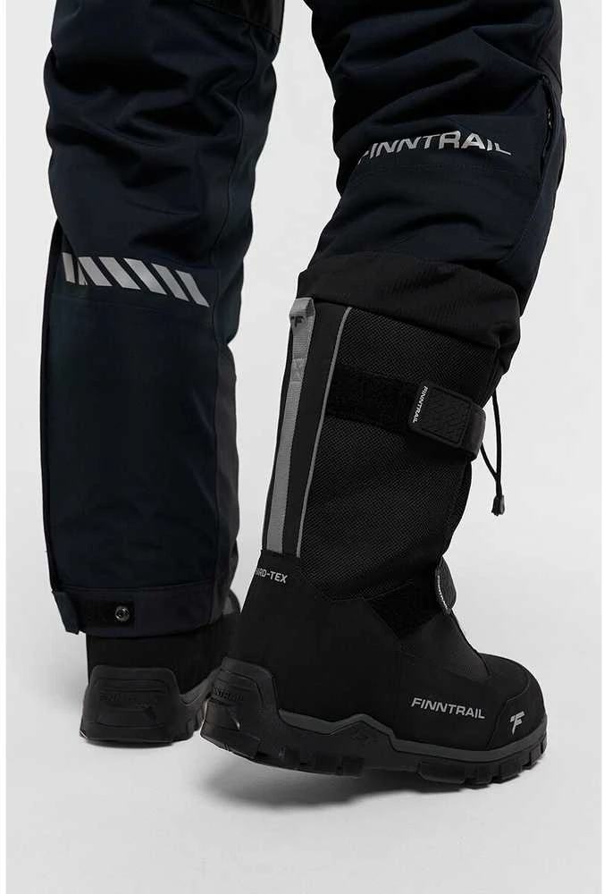 Šilti batai Finntrail TOURING Graphite 5230, Dydis avalynė: 43