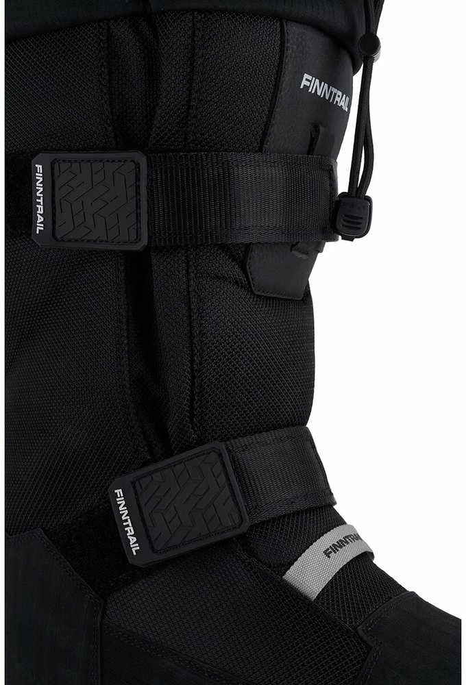 Šilti batai Finntrail TOURING Graphite 5230, Dydis avalynė: 43