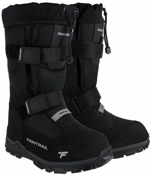 Šilti batai Finntrail TOURING Graphite 5230, Dydis avalynė: 43