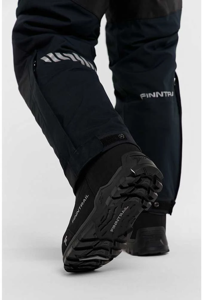 Šilti batai Finntrail TOURING Graphite 5230, Dydis avalynė: 43