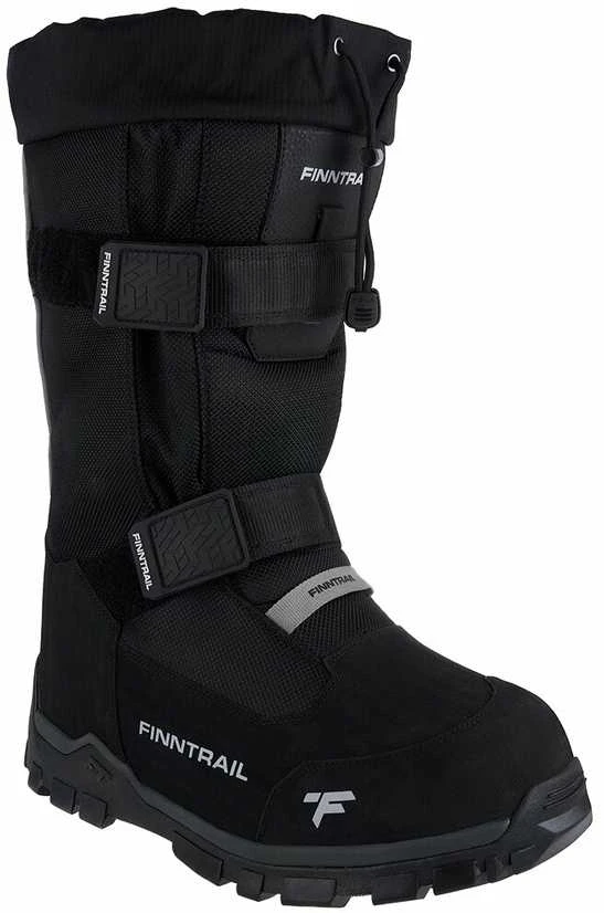 Šilti batai Finntrail TOURING Graphite 5230, Dydis avalynė: 43