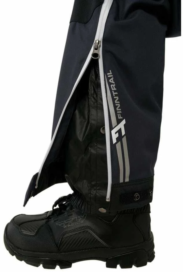 Šiltas kombinezonas Finntrail BACKCOUNTRY Graphite 3901, Dydis: XL