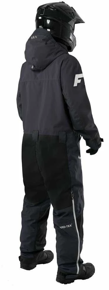 Šiltas kombinezonas Finntrail BACKCOUNTRY Graphite 3901, Dydis: XL