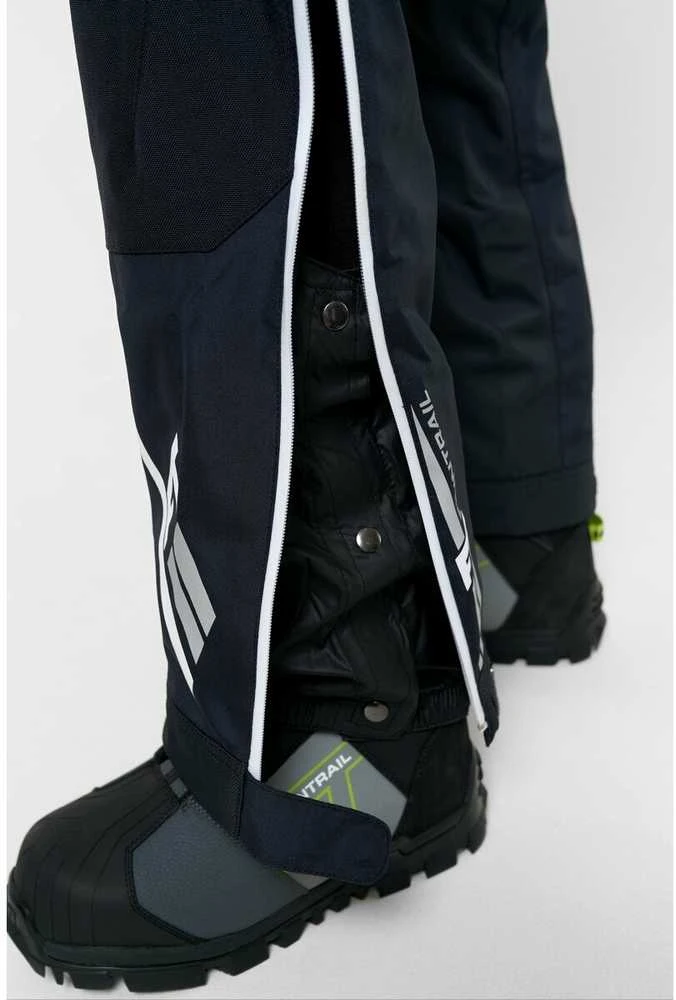 Šiltas kombinezonas Finntrail BACKCOUNTRY Graphite 3901, Dydis: XL