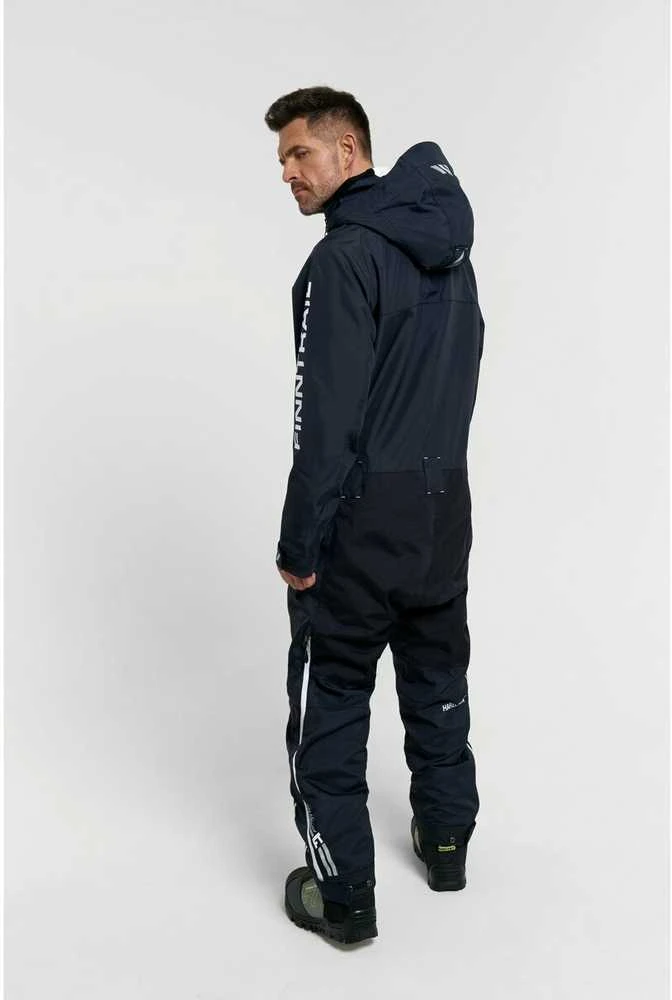 Šiltas kombinezonas Finntrail BACKCOUNTRY Graphite 3901, Dydis: XL