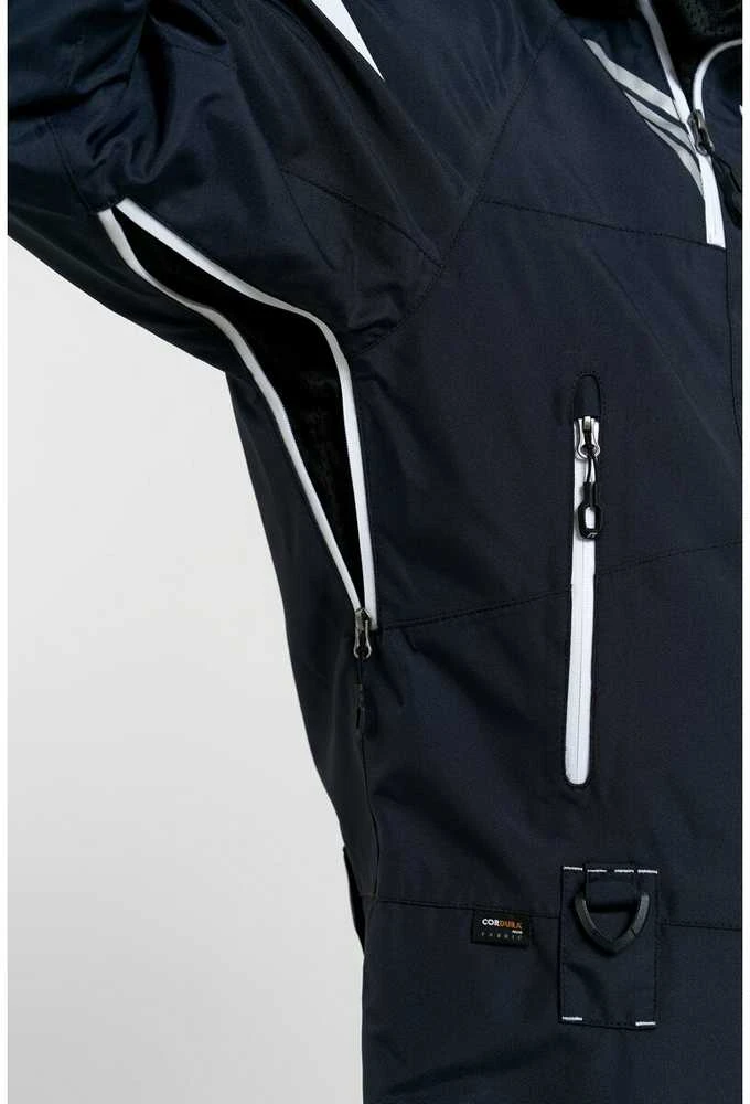 Šiltas kombinezonas Finntrail BACKCOUNTRY Graphite 3901, Dydis: XL