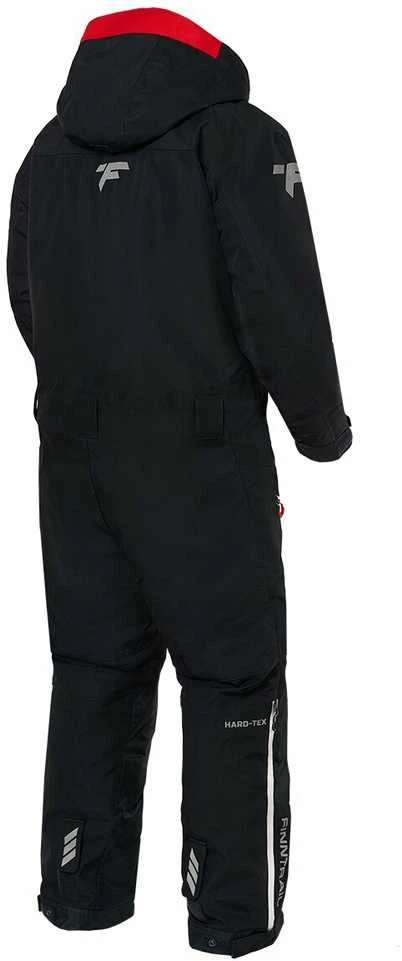 Šiltas kombinezonas Finntrail FLOAT Graphite 3902, Dydis: LK
